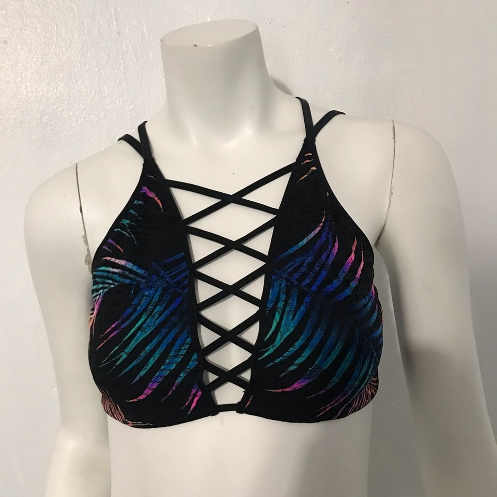 Pink bras size M